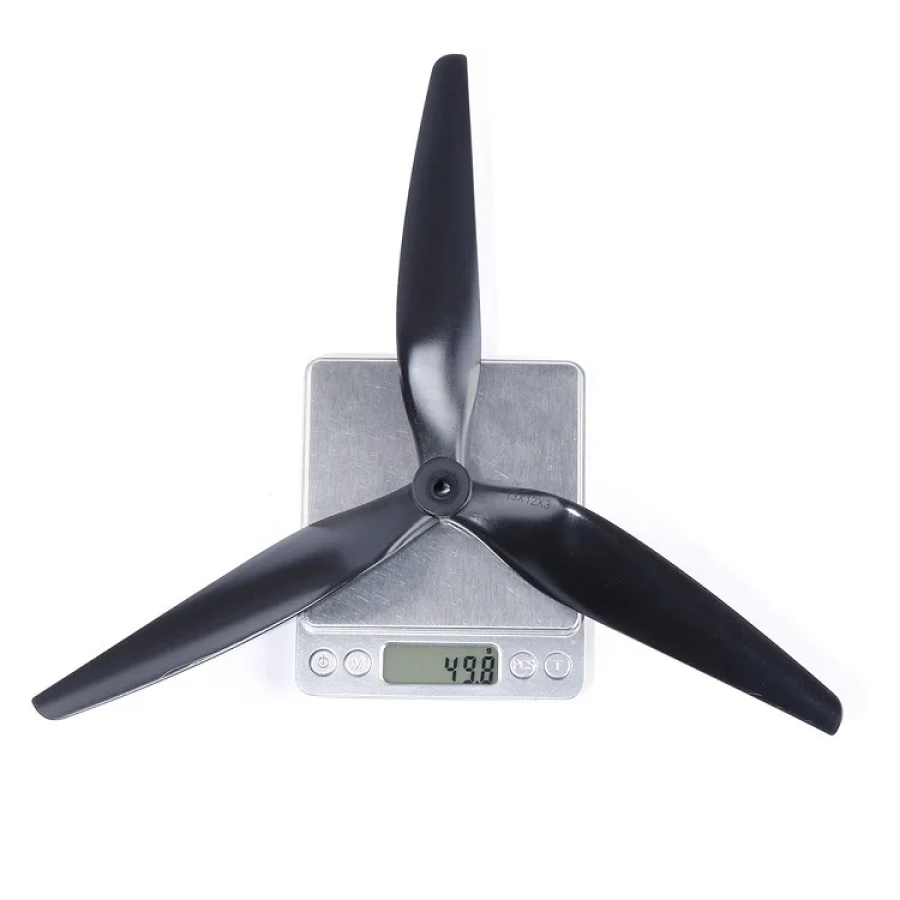 Hq Prop Class X Prop 13x12x3 1312 13 Inch 3 Blade